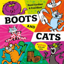 Boots and Cats : A beatboxing book with audio-9781035033089