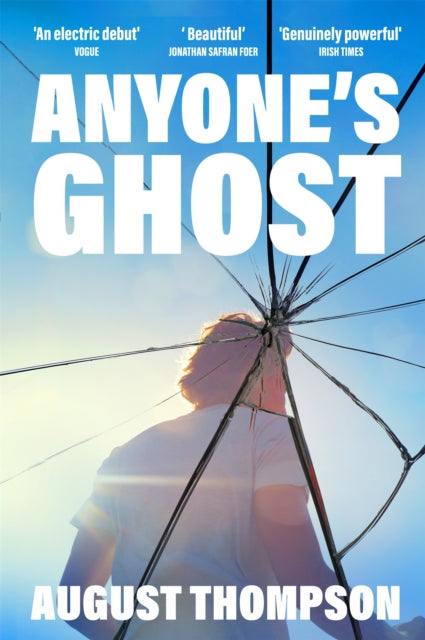Anyone's Ghost-9781035034109
