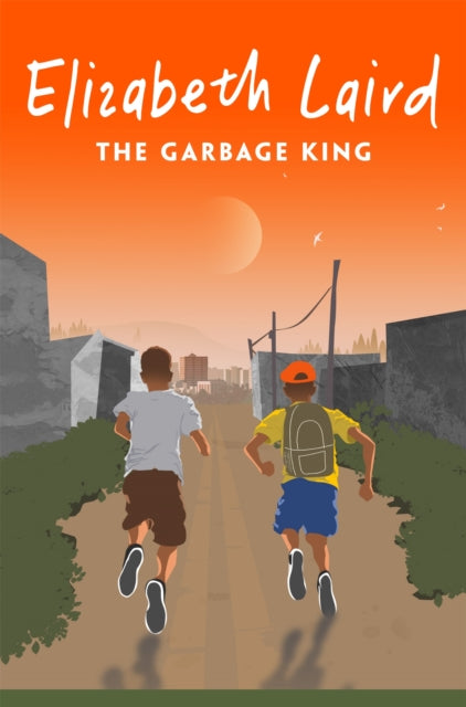 The Garbage King-9781035034673
