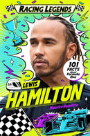 Racing Legends: Lewis Hamilton : 101 Facts about Formula One-9781035035137