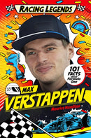 Racing Legends: Max Verstappen : 101 Facts about Formula One-9781035035144