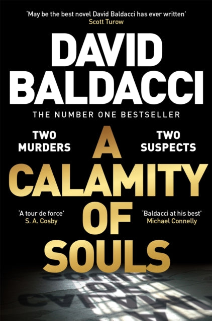 A Calamity of Souls-9781035035601
