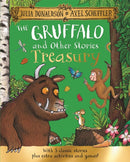 The Gruffalo and Other Stories Treasury : 3 classic stories plus extra activities and games!-9781035035793