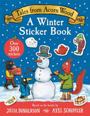 Tales From Acorn Wood: A Winter Sticker Book : With over 300 easy-to-use stickers, perfect for little ones at Christmas!-9781035037230