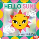 Hello Sun! : A summery search-and-find mirror book-9781035038305