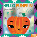 Hello Pumpkin! : A Halloween mirror search-and-find book-9781035038350