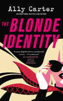The Blonde Identity-9781035038367