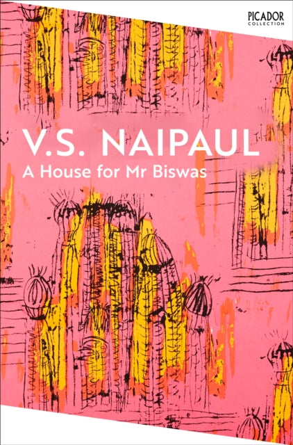 A House for Mr Biswas-9781035038602
