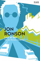 Lost at Sea : The Jon Ronson Mysteries-9781035039203