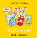 My Presents : A lift-the-flap book from the creator of Dear Zoo-9781035039722