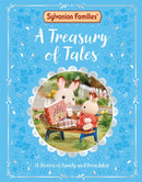 Sylvanian Families: A Treasury of Tales-9781035040056