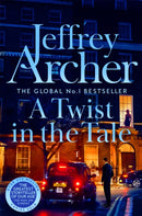A Twist in the Tale-9781035040797