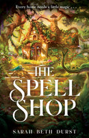 The Spellshop-9781035042326