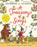 A Treasury of Songs-9781035042623