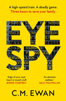 Eye Spy-9781035043033