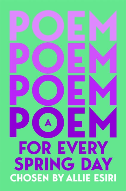 A Poem for Every Spring Day-9781035044719