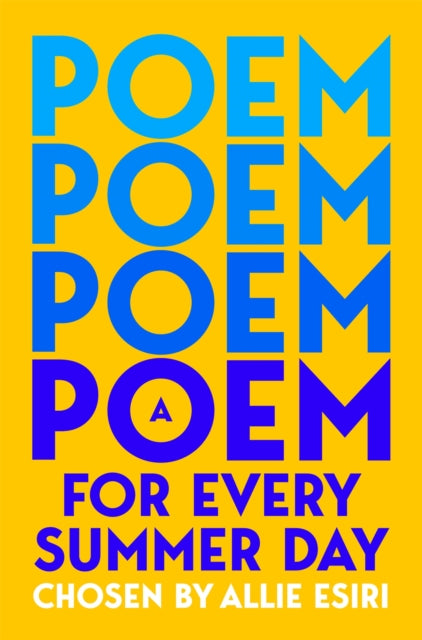 A Poem for Every Summer Day-9781035044726
