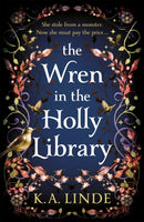 The Wren in the Holly Library-9781035044856