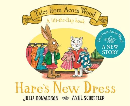 Hare''s New Dress
