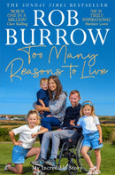 Too Many Reasons to Live : My Incredible Story-9781035044979