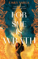 For She is Wrath-9781035045037