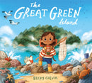 The Great Green Island-9781035045822