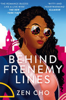 Behind Frenemy Lines-9781035046102