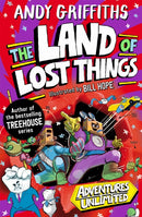 The Land of Lost Things by Andry Griffiths