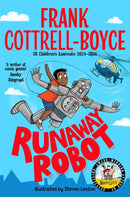 Runaway Robot-9781035047192