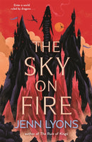 The Sky on Fire-9781035048571