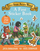 Tales From Acorn Wood: A First Sticker Book : With over 250 easy-to-use stickers!-9781035050222