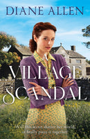 A Village Scandal-9781035050291