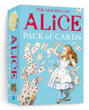 Macmillan Alice Pack of Cards-9781035050505