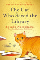 The Cat Who Saved the Library-9781035050611