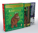 Gruffalo and the Gruffalo''s Child Board Book Gift Slipcase