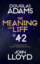 The Meaning of Liff : The Original Dictionary Of Things There Should Be Words For-9781035051458