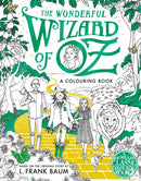 Wonderful Wizard of Oz Colouring Book
