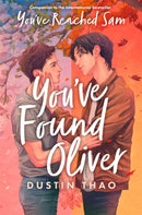 You've Found Oliver-9781035052431