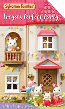Sylvanian Families: Freya's Perfect Party: A Lift-the-Flap Story-9781035052820