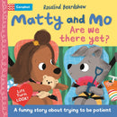 Are We There Yet? : A funny lift-the-flap story about trying to be patient-9781035053230