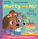 The Party : A funny story about taking turns-9781035053247