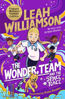 The Wonder Team and the Space Race-9781035054800