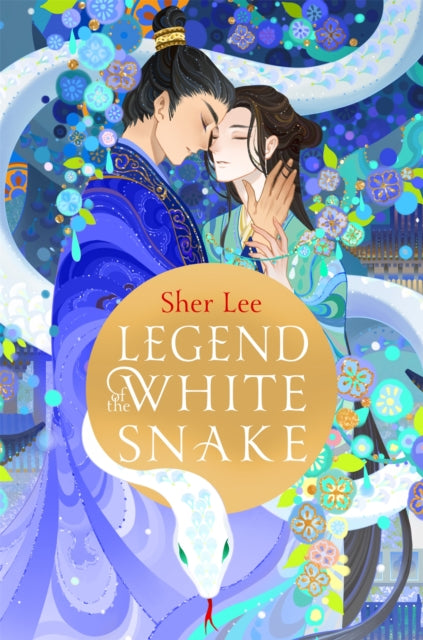 Legend of the White Snake-9781035055128