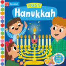 Busy Hanukkah : A Push, Pull and Slide Book-9781035055319