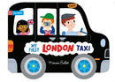 Whizzy Wheels: My First London Taxi-9781035055678