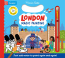 London Magic Painting : Just add water to paint again and again!-9781035055784