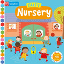 Busy Nursery : A Push, Pull, Slide Book-9781035056156
