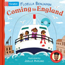 Coming to England