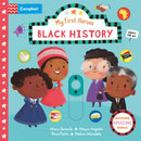 Black History : Discover Amazing People-9781035056231