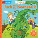 Jack and the Beanstalk : A Push, Pull, Slide Book-9781035056248